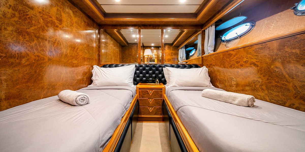 Аренда яхты Technema 89 Say Yes на Пхукете Таиланд